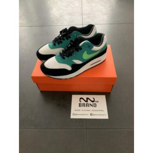Nike airmax 1 Neptune green maat 42