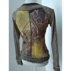 Lulu H vest / top - maat S