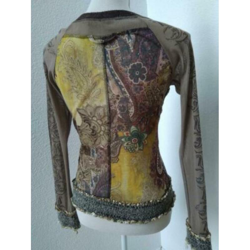 Lulu H vest / top - maat S