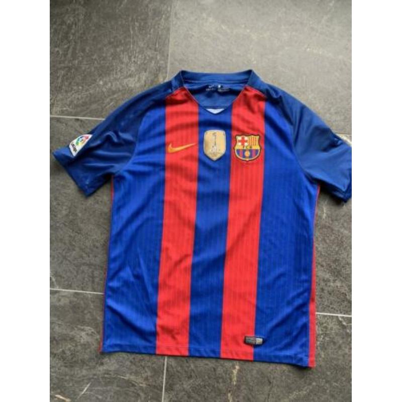 Nike FCB shirt mtL