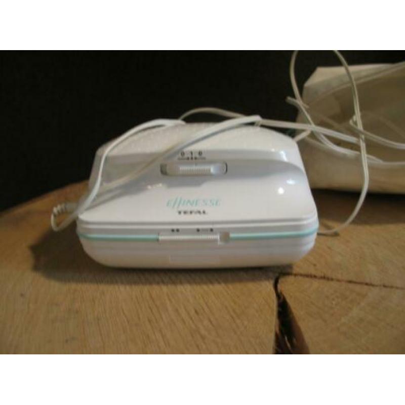 Tefal Effinesse anti cellulitis massage apparaat cellulite
