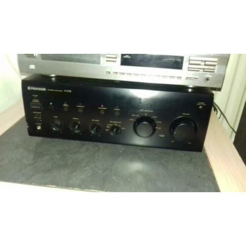 pioneer a-702r highend versterker