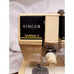 Naaimachine Singer Samba