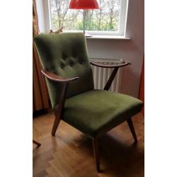 Vintage fauteuil, jaren 60