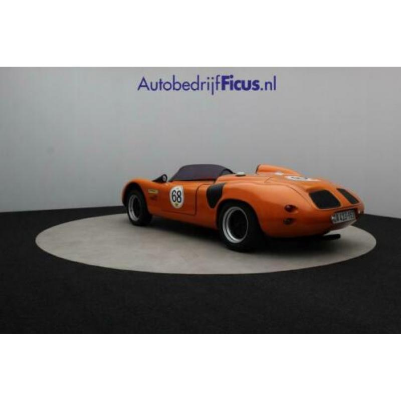 Replica Porsche 718 Spider NETTE REPLICA