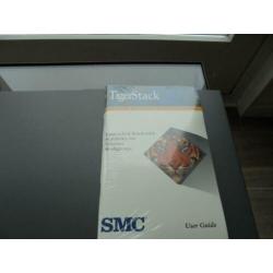 stackable ethernet hub/switch