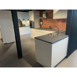 Showroom keuken