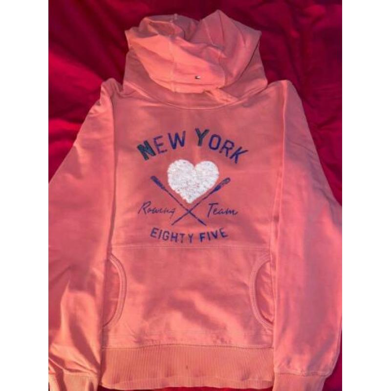 Tommy Hilfiger meisjes sweater