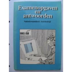VAM Technische Boeken Auto 1