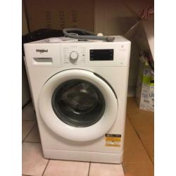 Te koop whirpool wasmachine