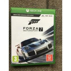 Xbox one spellen