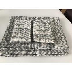 Snurk tweepersoons dekbed flanel