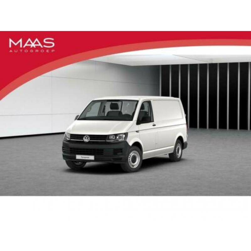 Volkswagen Transporter 2.0 102PK L1H1 Trendline | Radio | Ai