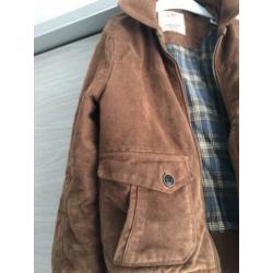 Zara boys Jack jas stoer maat 140/146 Zara
