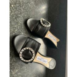 jimmy choo slippers 36