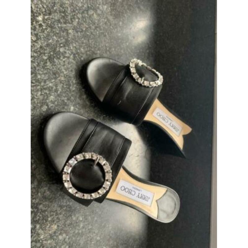 jimmy choo slippers 36