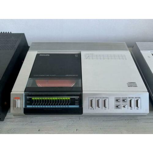 Philips CD101 CD Speler