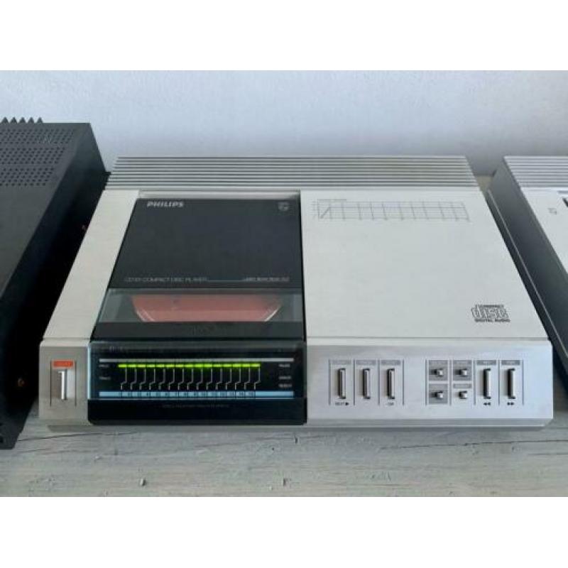 Philips CD101 CD Speler