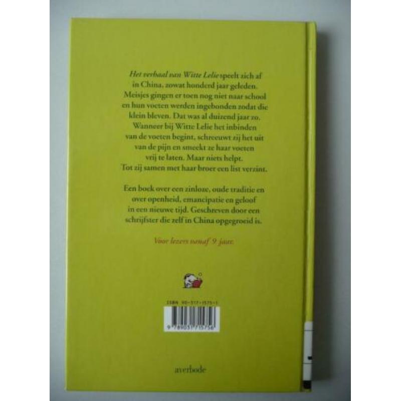 Het verhaal van Witte Lelie-Ting-Xing Ye