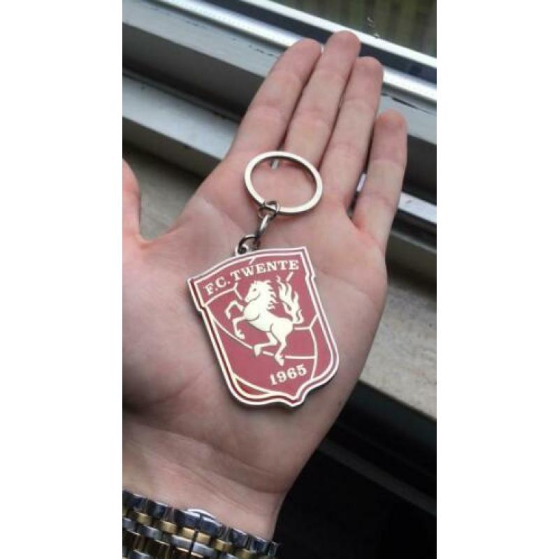 Fc Twente sleutelhanger nieuw