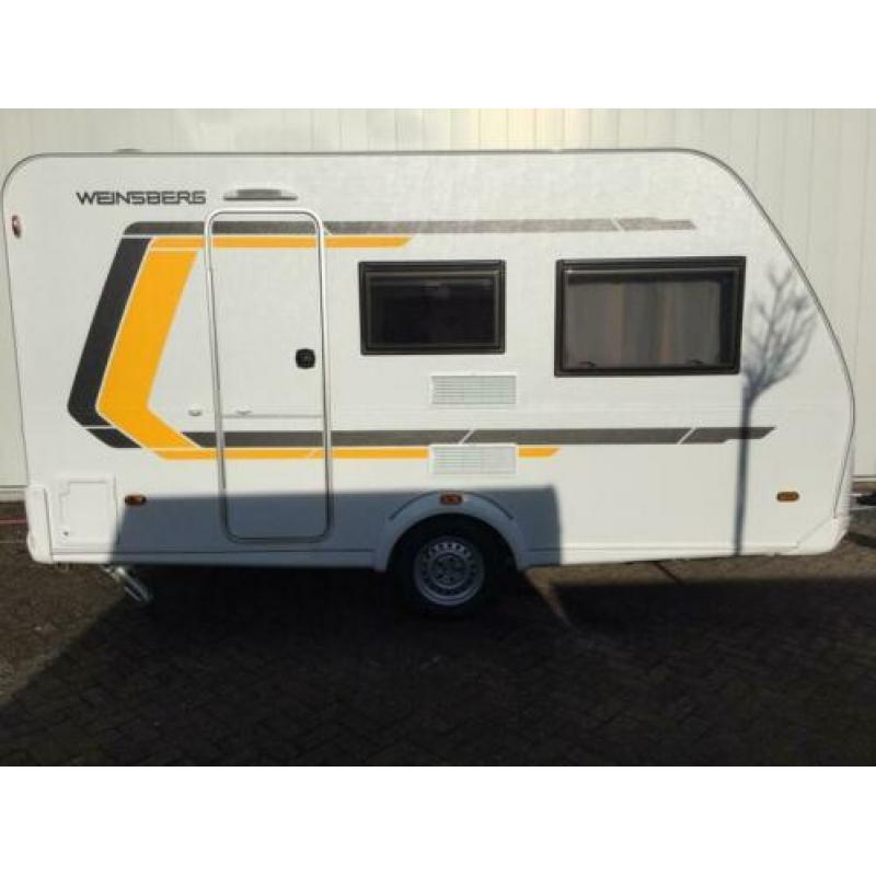 Weinsberg CaraTwo 390 QD