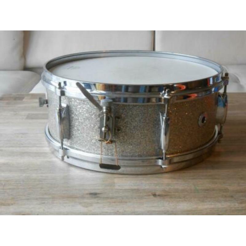 TOP deals Tama en Gretsch snare's