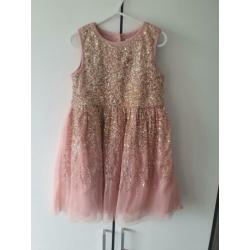 Meisjes kleding maat 110/116