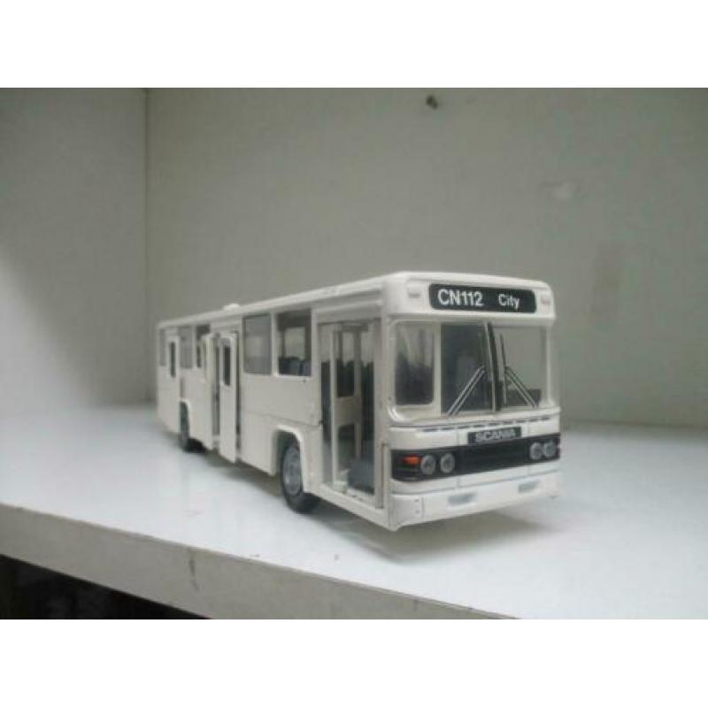 Scania Bus CN112