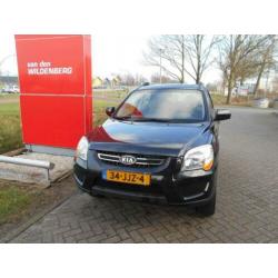 Kia Sportage 2.0 CVVT 2WD X-pect Cool
