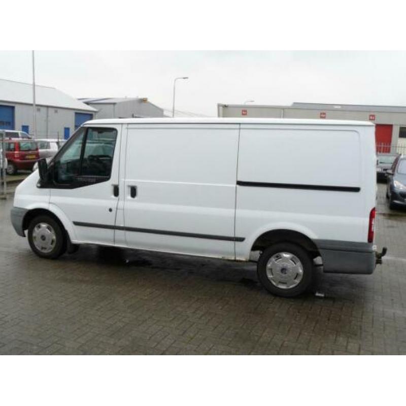 Ford Transit 280M 2.2 TDCI HD Airco, Apk 02-2021, Km 246.000
