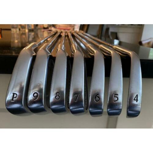Miura CB 501 (4 t/m PW) ijzers