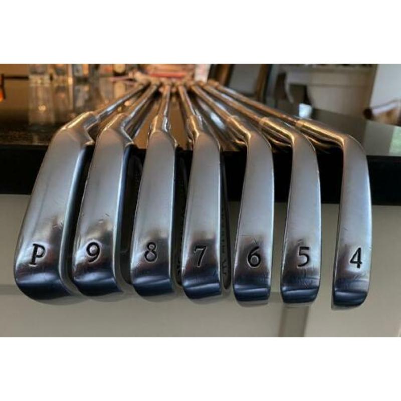 Miura CB 501 (4 t/m PW) ijzers