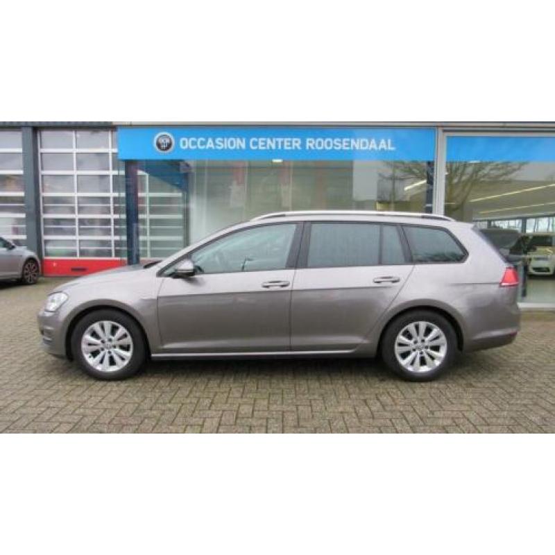 Volkswagen Golf Variant 1.0 TSI Comfortline Climate control,