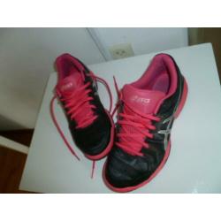 Zgan ASICS SNEAKERS maat 40 Gel Squad
