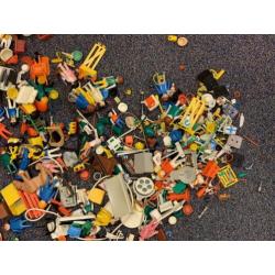 Partijtje Playmobile