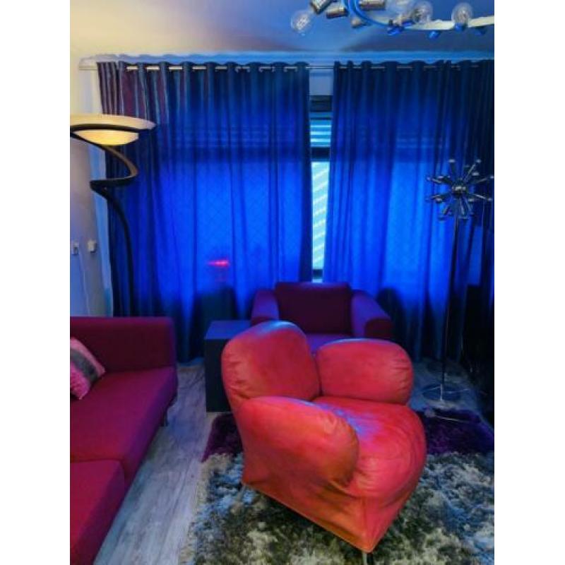 Gerard v/d berg iconische vintage design fauteuil absolute