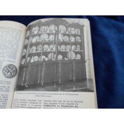 Mr. F. Dony: Antiek, Encyclopedische pocket, slechts 1.95.
