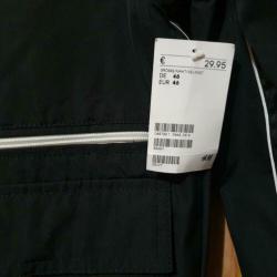 Nieuwe H&M Jack jas zomerjas maat S