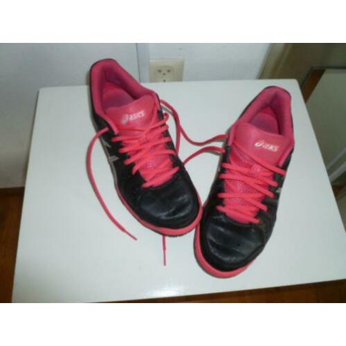 Zgan ASICS SNEAKERS maat 40 Gel Squad