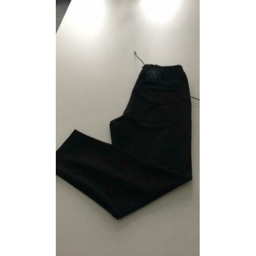 Kultivate pantalon maat S zwart (nieuw)