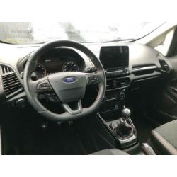 Ford EcoSport 1.0 EcoBoost ST-Line 125PK Navi Parkeersensore