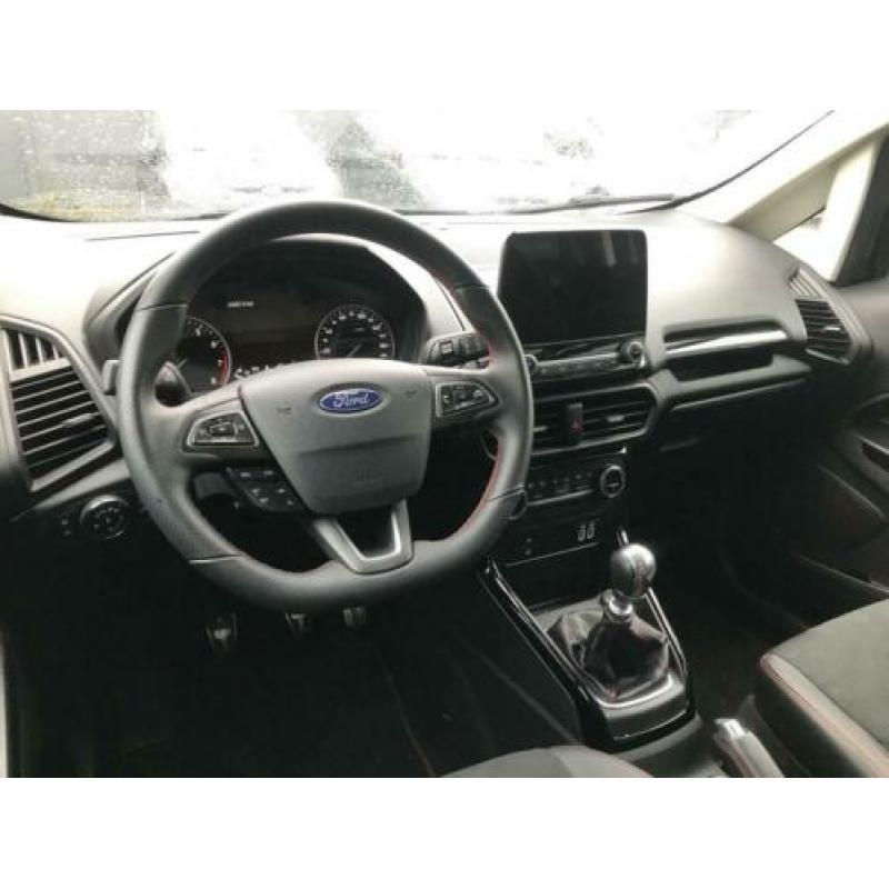 Ford EcoSport 1.0 EcoBoost ST-Line 125PK Navi Parkeersensore