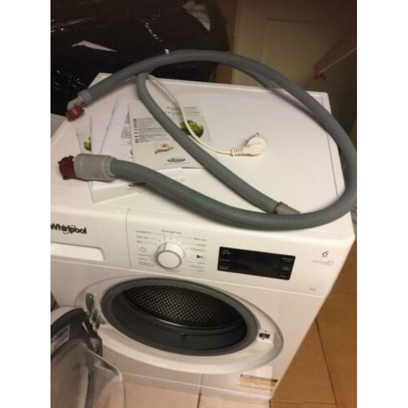 Te koop whirpool wasmachine
