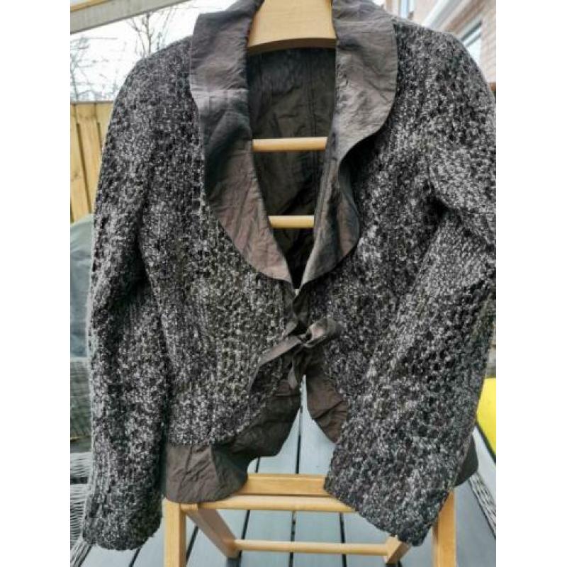 Seda Fashion vest, jasje maat 40