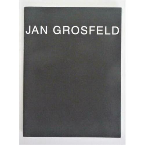 Jan Grosfeld 1992 600 exemplaren