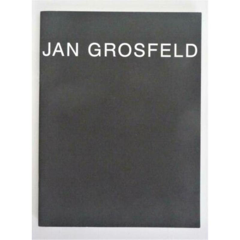 Jan Grosfeld 1992 600 exemplaren