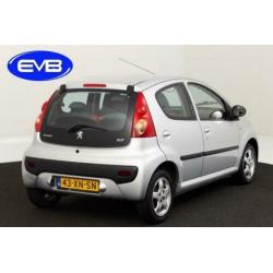Peugeot 107 1.0-12V XS URBAN MOVE, 1e EIGENAAR, 5 DEURS ,AIR