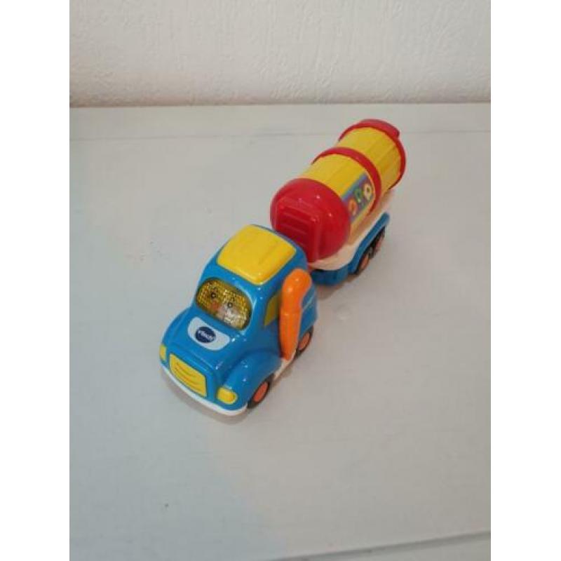 Timo Truck VTech Toet Toet