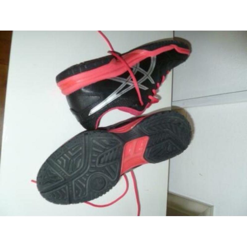 Zgan ASICS SNEAKERS maat 40 Gel Squad