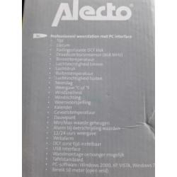 Weerstation draadloos Alecto WS-3950